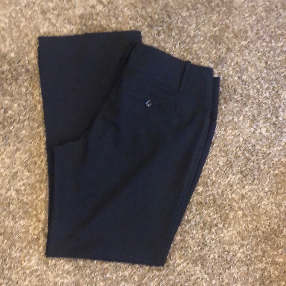 Limited Navy Blue dress/work pants in excellent used condition